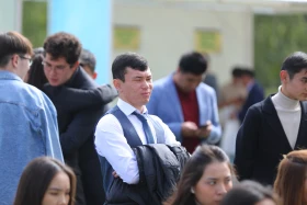 Елордада II Бүкілреспубликалық «KitapTime – 2023» кітап фестивалі өтуде - фото 23