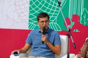 Елордада II Бүкілреспубликалық «KitapTime – 2023» кітап фестивалі өтуде - фото 30