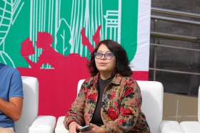 Елордада II Бүкілреспубликалық «KitapTime – 2023» кітап фестивалі өтуде - фото 31