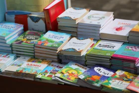 Елордада II Бүкілреспубликалық «KitapTime – 2023» кітап фестивалі өтуде - фото 33