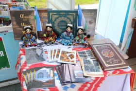 Елордада II Бүкілреспубликалық «KitapTime – 2023» кітап фестивалі өтуде - фото 36