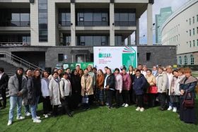 Елордада II Бүкілреспубликалық «KitapTime – 2023» кітап фестивалі өтуде - фото 38