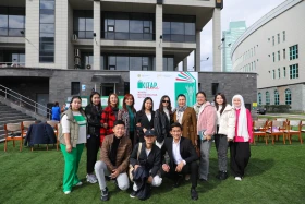 Елордада II Бүкілреспубликалық «KitapTime – 2023» кітап фестивалі өтуде - фото 40