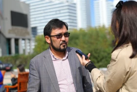 Елордада II Бүкілреспубликалық «KitapTime – 2023» кітап фестивалі өтуде - фото 45