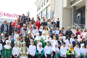 Елордада II Бүкілреспубликалық «KitapTime – 2023» кітап фестивалі өтуде - фото 47