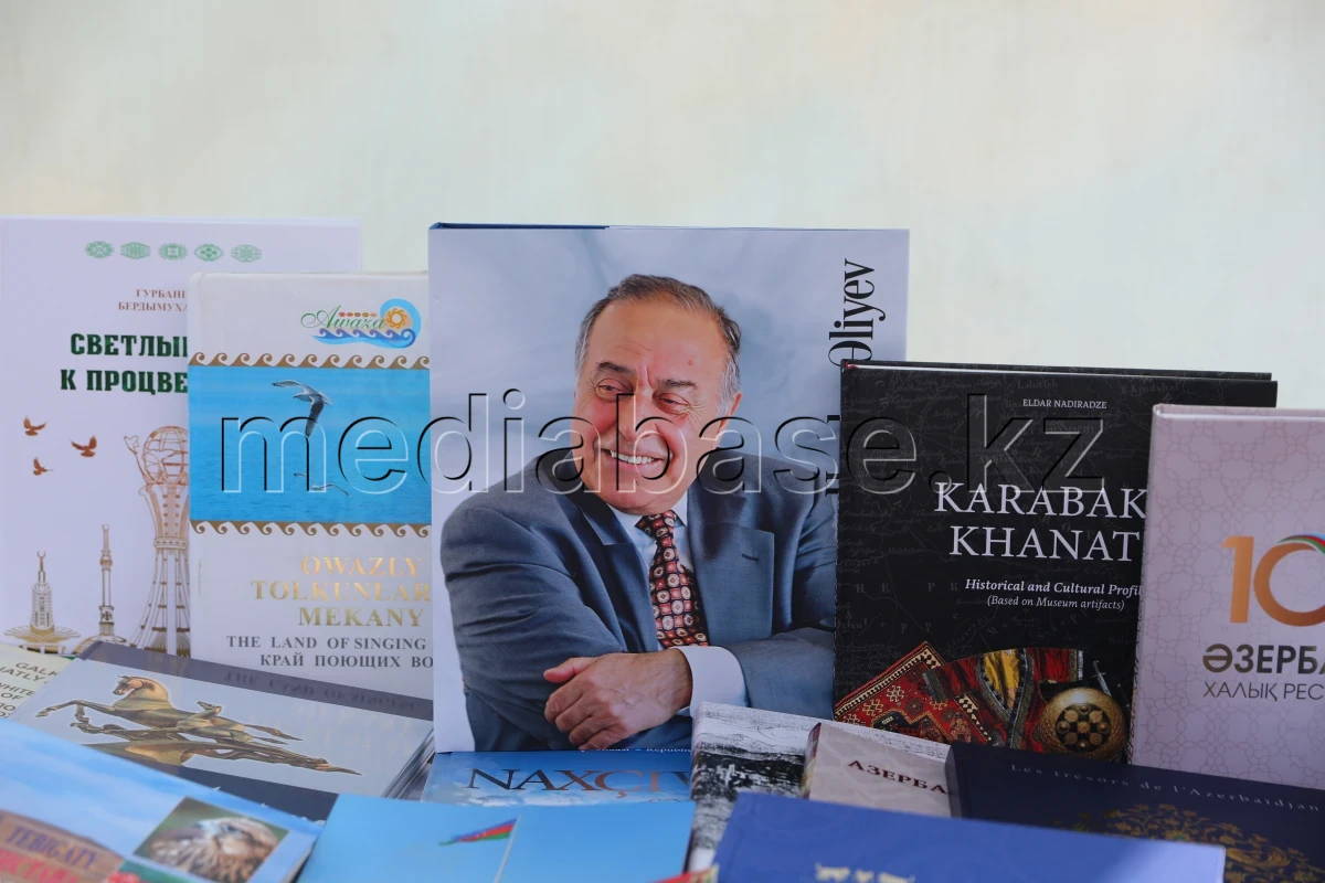 Елордада II Бүкілреспубликалық «KitapTime – 2023» кітап фестивалі өтуде - фото 1