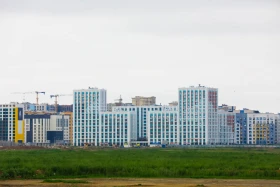 Мини-города в столице: фоторепортаж о том, как разросся город - фото 19