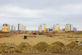 Мини-города в столице: фоторепортаж о том, как разросся город - фото 21