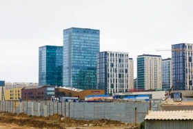 Мини-города в столице: фоторепортаж о том, как разросся город - фото 23