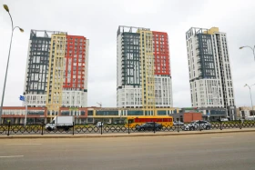 Мини-города в столице: фоторепортаж о том, как разросся город - фото 45