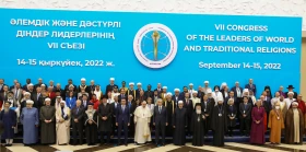 Рим Папасы Франциск Қазақстанға мемлекеттік сапармен келді - фото 3