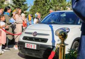 Рим Папасы Франциск Қазақстанға мемлекеттік сапармен келді - фото 10