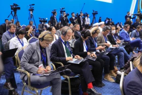 Рим Папасы Франциск Қазақстанға мемлекеттік сапармен келді - фото 16