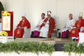 Рим Папасы Франциск Қазақстанға мемлекеттік сапармен келді - фото 18