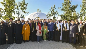 Рим Папасы Франциск Қазақстанға мемлекеттік сапармен келді - фото 19