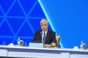 Рим Папасы Франциск Қазақстанға мемлекеттік сапармен келді - фото 23