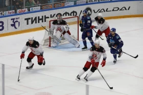 ҚХЛ: «Барыс» - «Витязь» - фото 2