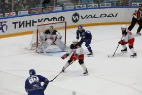 ҚХЛ: «Барыс» - «Витязь» - фото 4