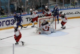 ҚХЛ: «Барыс» - «Витязь» - фото 5