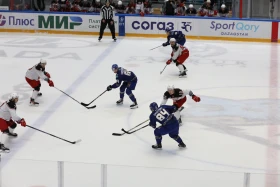 ҚХЛ: «Барыс» - «Витязь» - фото 6