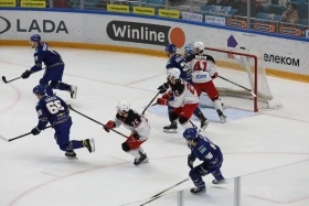 ҚХЛ: «Барыс» - «Витязь» - фото 7