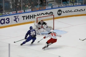 ҚХЛ: «Барыс» - «Витязь» - фото 8