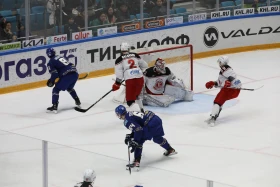 ҚХЛ: «Барыс» - «Витязь» - фото 9