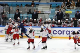 ҚХЛ: «Барыс» - «Витязь» - фото 10