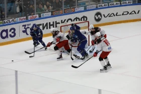 ҚХЛ: «Барыс» - «Витязь» - фото 11