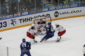 ҚХЛ: «Барыс» - «Витязь» - фото 12