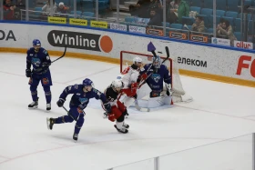 ҚХЛ: «Барыс» - «Витязь» - фото 13