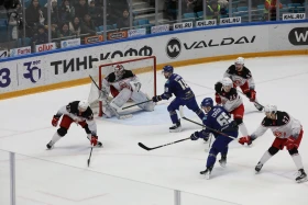 ҚХЛ: «Барыс» - «Витязь» - фото 15