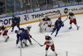 ҚХЛ: «Барыс» - «Витязь» - фото 16