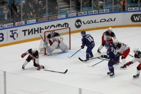 ҚХЛ: «Барыс» - «Витязь» - фото 17