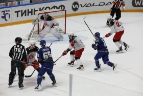 ҚХЛ: «Барыс» - «Витязь» - фото 18
