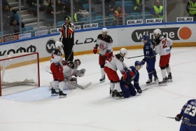 ҚХЛ: «Барыс» - «Витязь» - фото 19