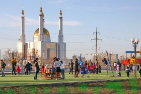 Ақтөбе қаласы - фото 28