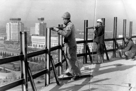 Алматы қаласы, 1980 - 1990 жыл - фото 4