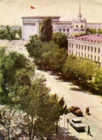 Алматы қаласы, 1980 - 1990 жыл - фото 8