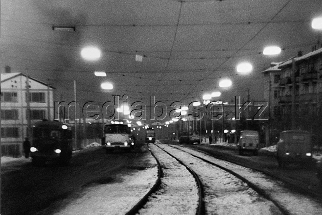 Алматы қаласы, 1980 - 1990 жыл - фото 1