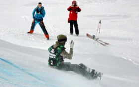 Шымбұлақта экстремалдардың шоуы өтті - фото 4