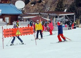 Шымбұлақта экстремалдардың шоуы өтті - фото 10