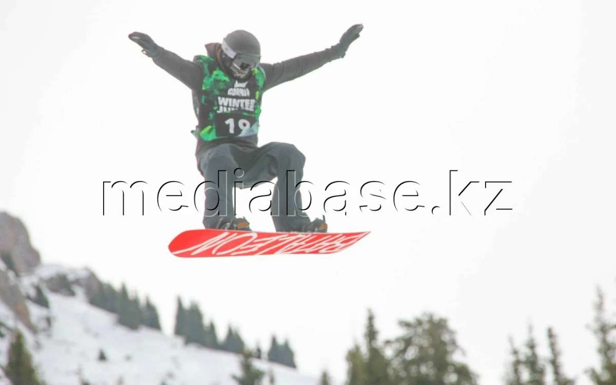 Шымбұлақта экстремалдардың шоуы өтті - фото 1