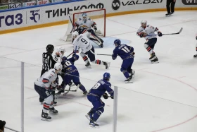 ҚХЛ: "Барыс" - "Металлург" - фото 3