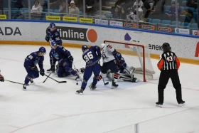 ҚХЛ: "Барыс" - "Металлург" - фото 6