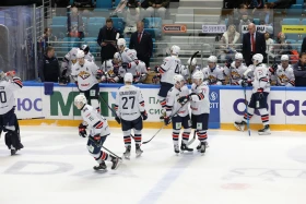 ҚХЛ: "Барыс" - "Металлург" - фото 8