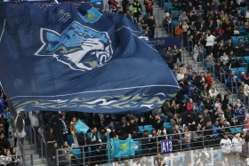 ҚХЛ: "Барыс" - "Металлург" - фото 12