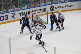 ҚХЛ: "Барыс" - "Металлург" - фото 13