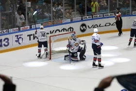 ҚХЛ: "Барыс" - "Металлург" - фото 20