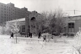 Целиноград қаласы, 1986 жыл - фото 15